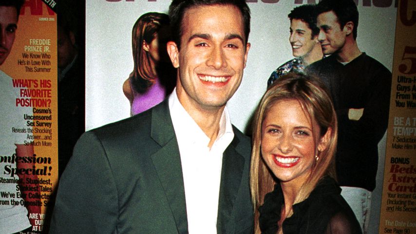Sarah Michelle Gellar: So heißt ihr Baby!