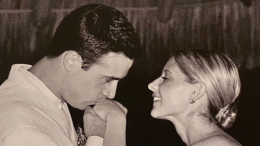 20 Jahre Ehe: Man glaubte nicht an Freddie Prinze und Sarah!