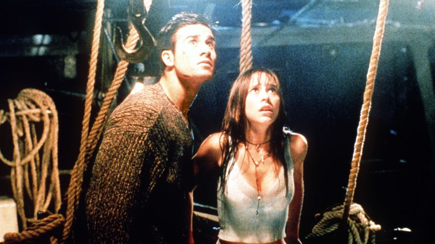 Freddie Prinze Junior und Jennifer Love Hewitt in "Ich weiß, was du letzten Sommer getan hast"