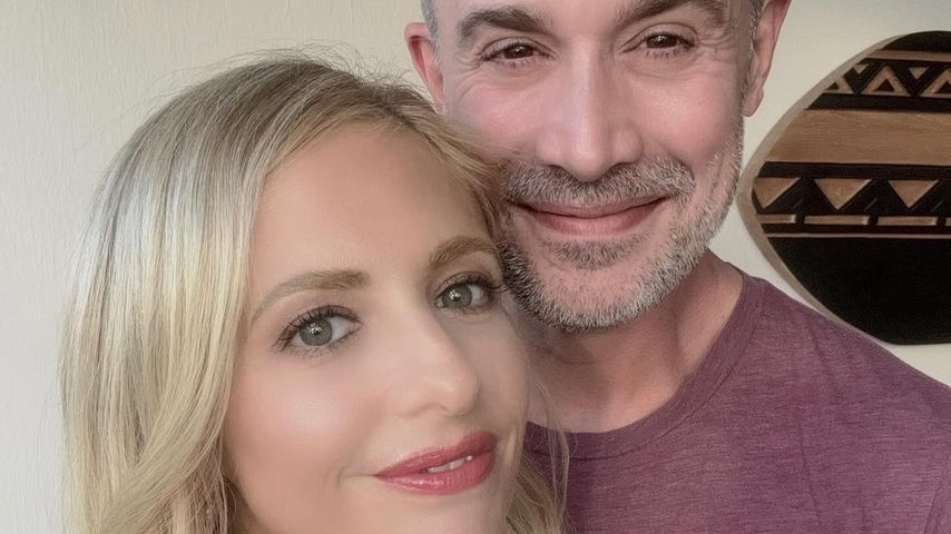 Sarah Michelle Gellar und ihr Freddie meiden die Paparazzi