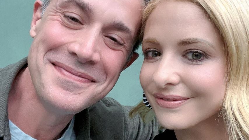 Freddie und Sarah Michelle Gellar geben Date-Night-Einblick!