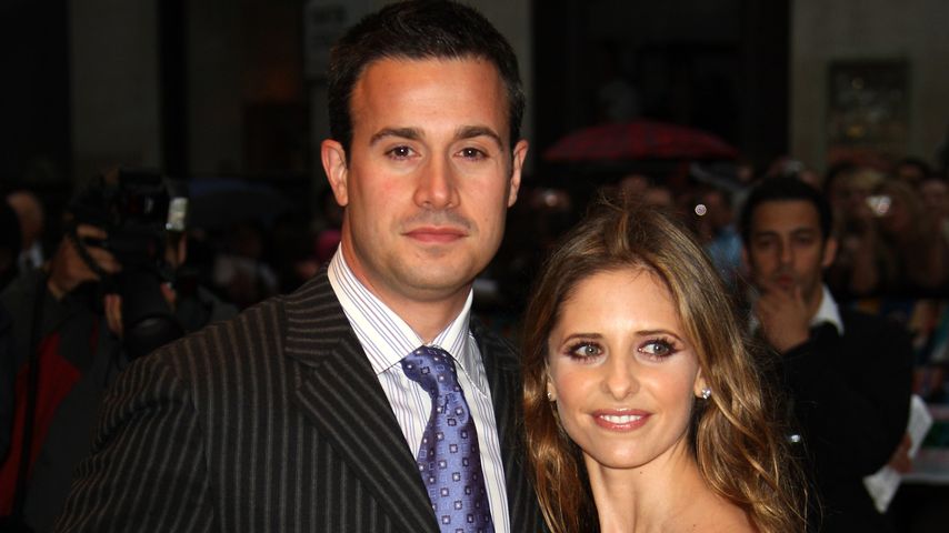 Freddie Prinze Junior und Sarah Michelle Gellar, Schauspieler