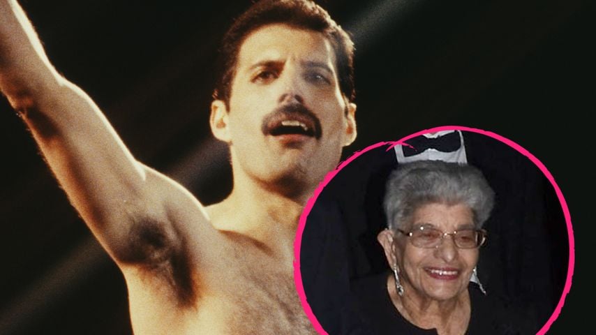 Freddie Mercury (†45) erzählte Mutter nie von AIDS-Diagnose!