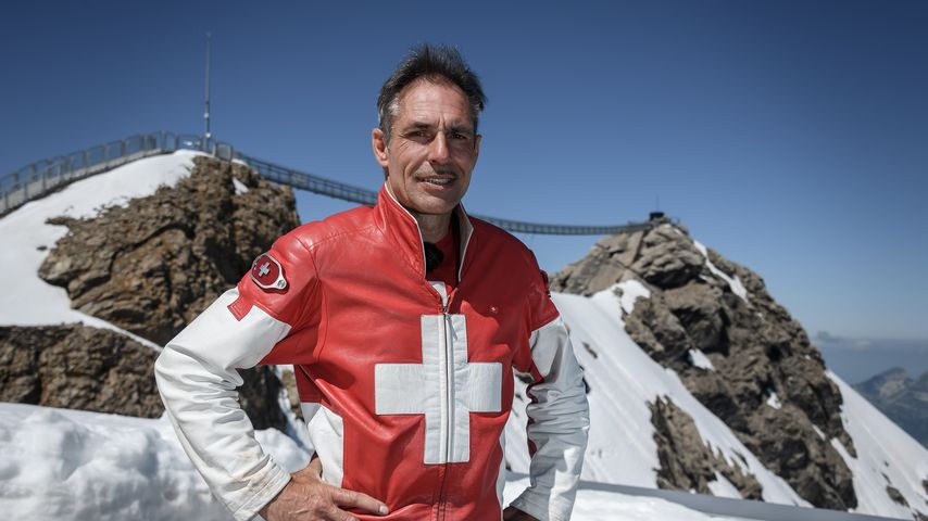 Hochseilartist Freddy Nock stirbt im Alter von 59 Jahren