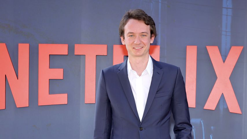 Frédéric Arnault im Juli 2022