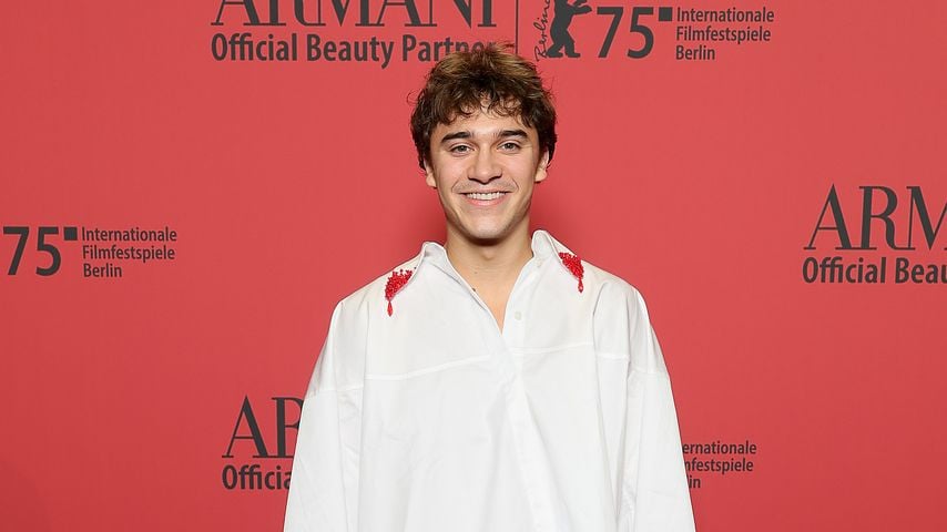 Das ist Frederic Baloniers liebste "Maxton Hall"-Erinnerung