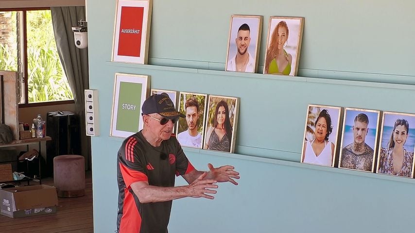 Vorbei: Auch dieser KDRS-Allstar muss den Heimflug antreten