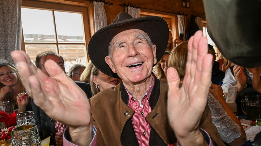 Frédéric von Anhalt, Oktoberfest 2024