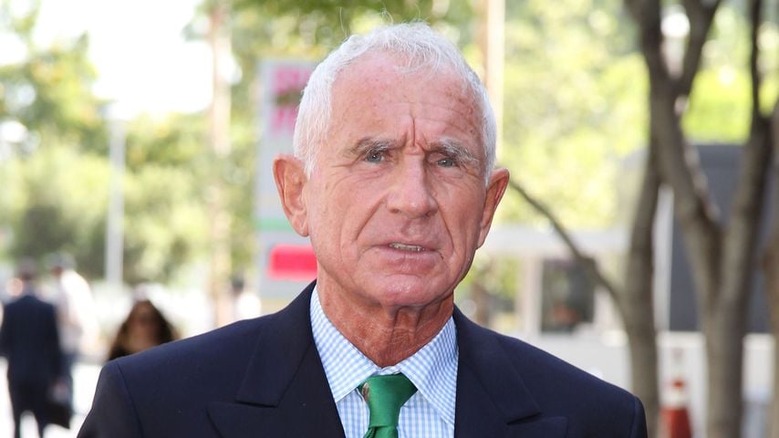 Frédéric von Anhalt wurde mit verbotenem Messer verhaftet
