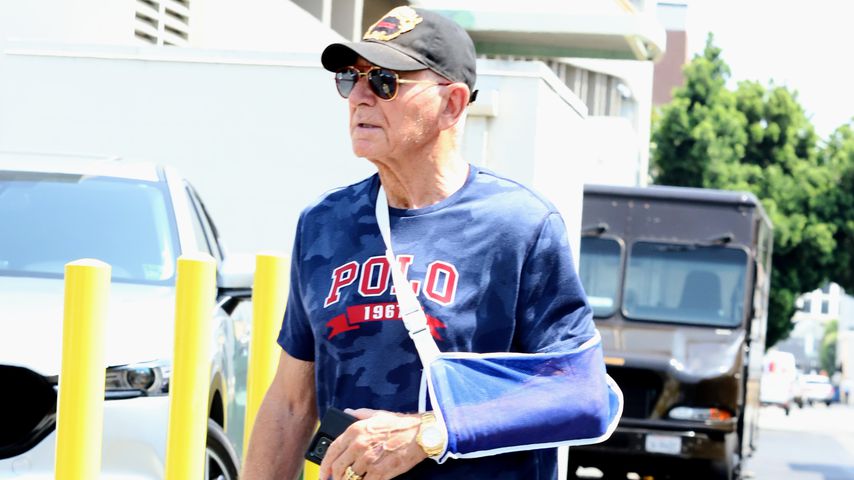 Unter Drogeneinfluss: Prinz Frédéric baut Autounfall in L.A.