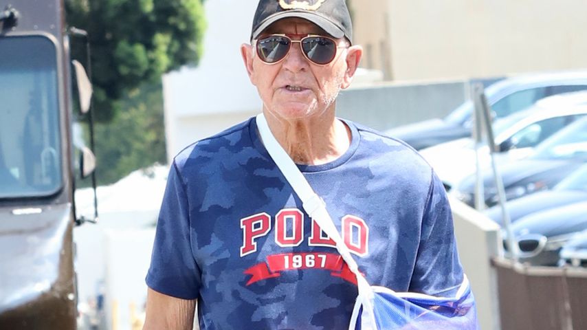 Frédéric von Anhalt in Beverly Hills, August 2021