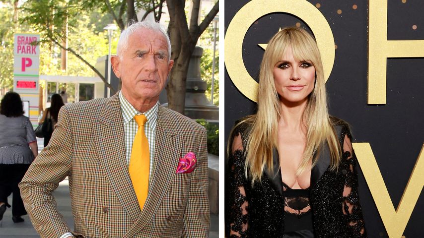 Frédéric von Anhalt will unbedingt Heidi Klum adoptieren!