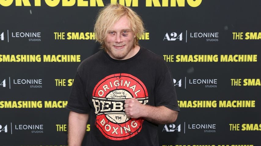 Frédéric Vosgröne, deutscher MMA-Profi