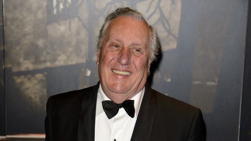 Frederick Forsyth im Oktober 2013