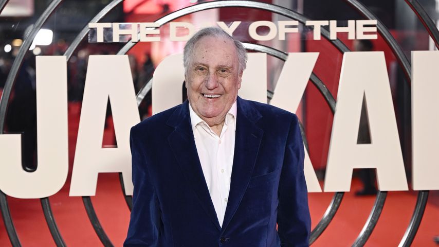 "Der Schakal"-Kriminalautor Frederick Forsyth ist verstorben