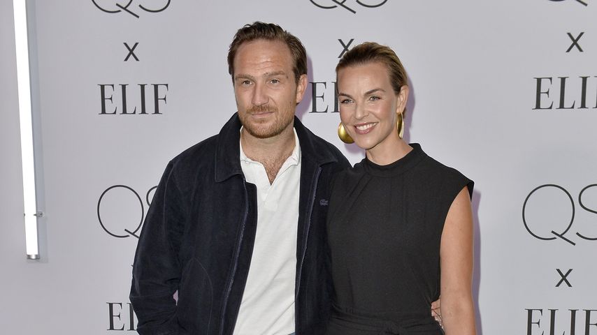 Frederick Lau verliebte sich sofort in seine Frau Annika