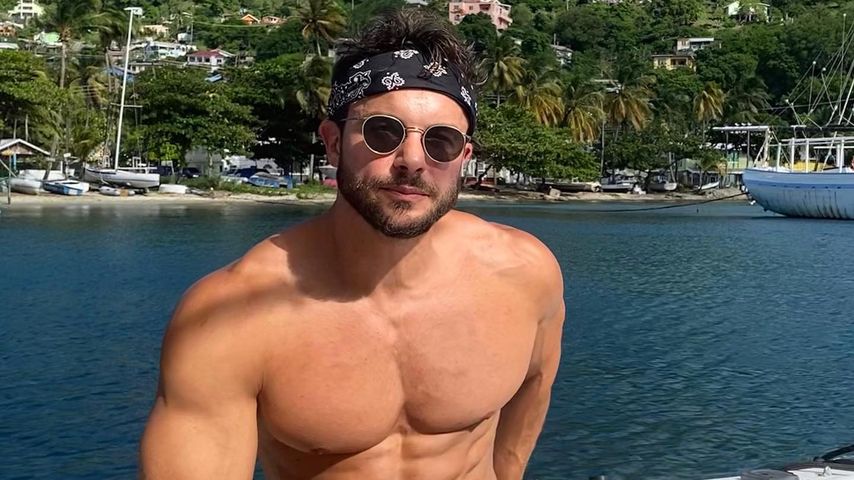 Federico, Freund von Chris Appleton