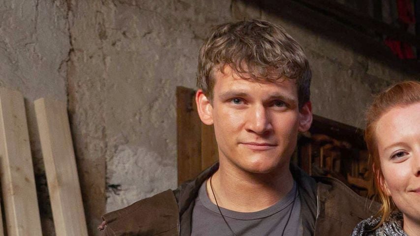 Frederik Bott zum Drehstart ARD-Degeto-Krimikomödie "Der Tod zahlt alle Schulden"