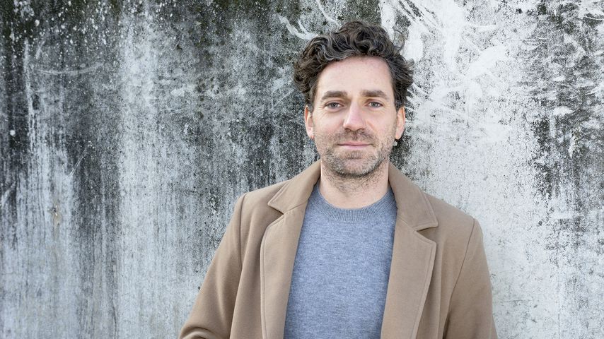 Schauspieler Frederik Funke