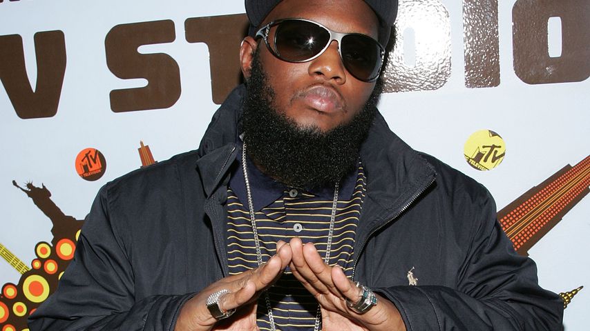 Freeway in den MTV Studios in NYC im November 2007