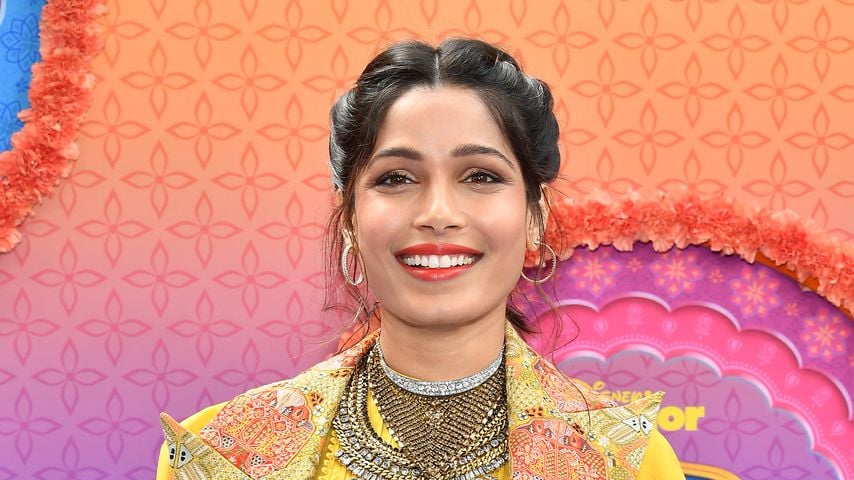 Freida Pinto, Schauspielerin