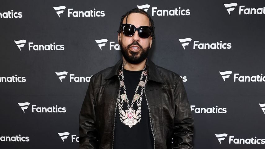 Rapper French Montana, Februar 2026