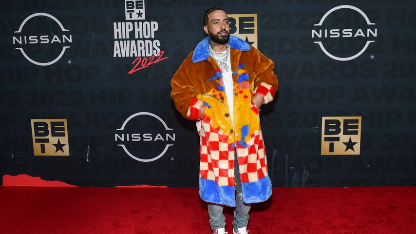 French Montana, September 2022