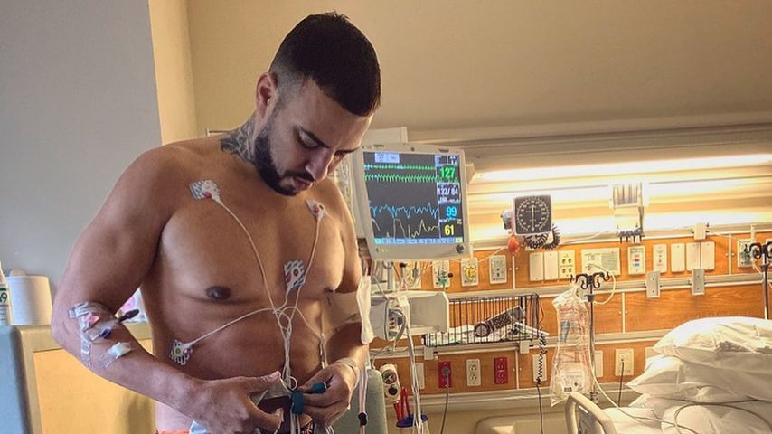French Montana im November 2019