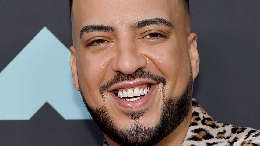 French Montana im August 2019