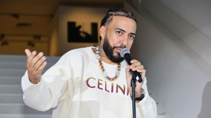 French Montana, Rapper