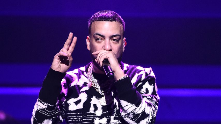 French Montana, Sänger