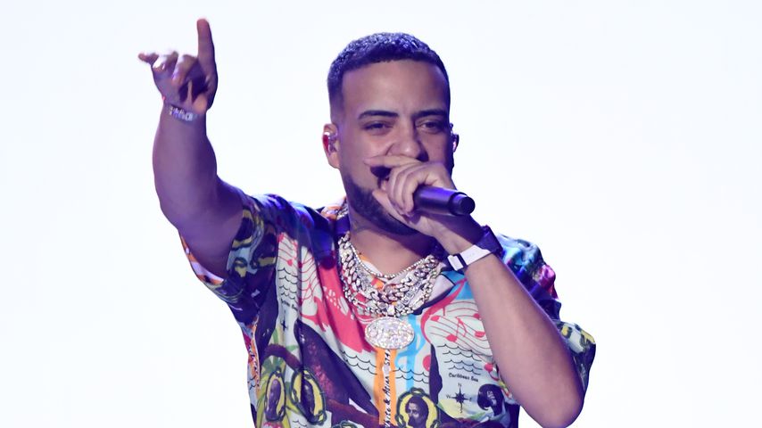 French Montana im September 2019
