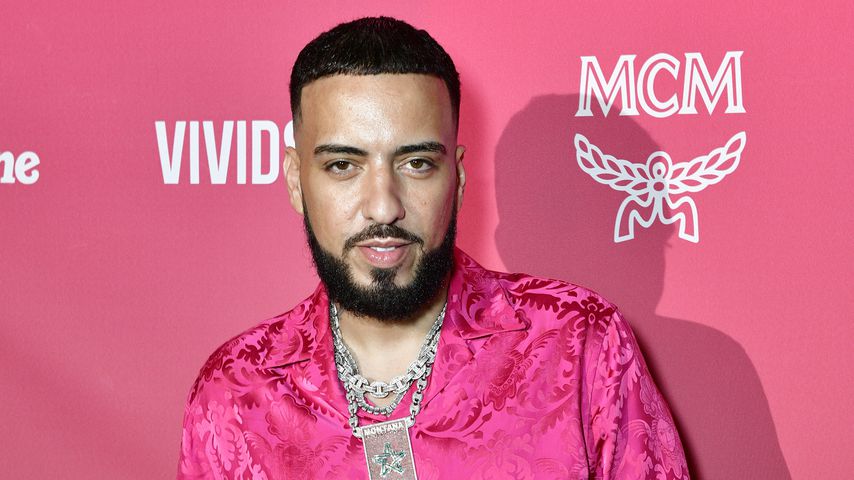 French Montana, Sänger