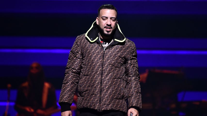 French Montana im Oktober 2019