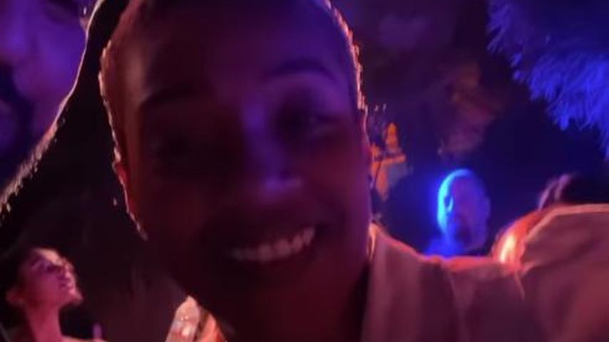 French Montana und Tiffany Haddish im November 2022