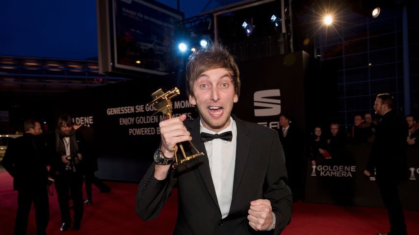Mega-Erfolg: Freshtorge gewinnt Goldene Kamera Digital Award