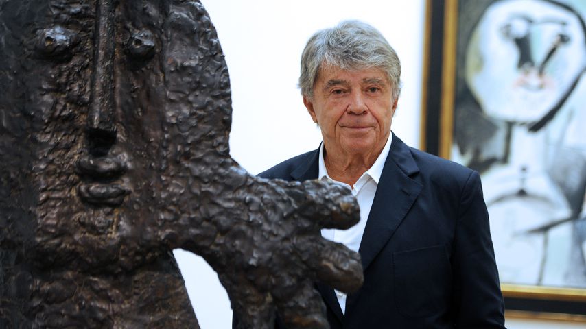 Frieder Burda im Jahr 2012