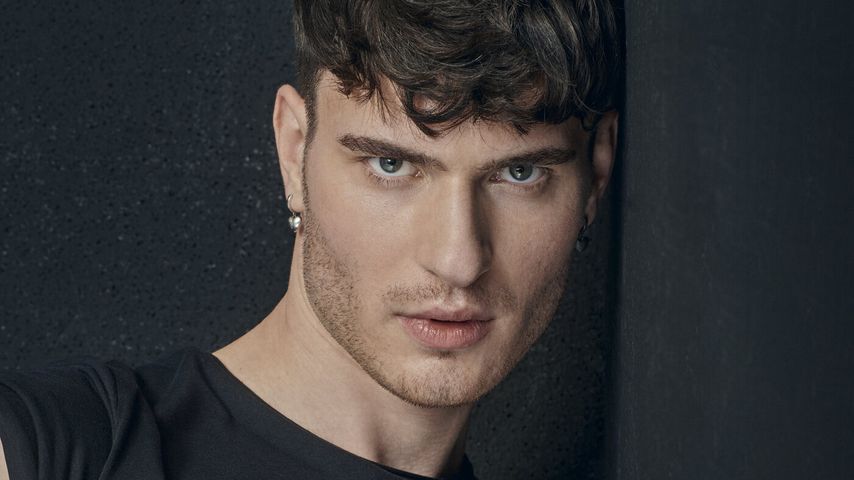 Frieder Sell, "Germany's Next Topmodel"-Kandidat