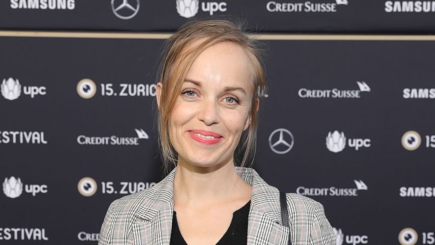 "Tatort"-Star Friederike Kempter ist wieder schwanger!
