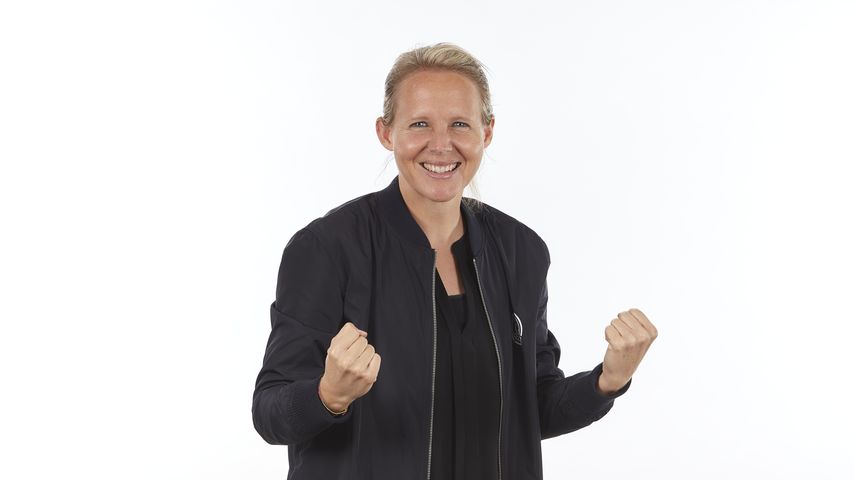 Neues Gesicht: Sie unterstützt jetzt EM-Expertenteam im ZDF
