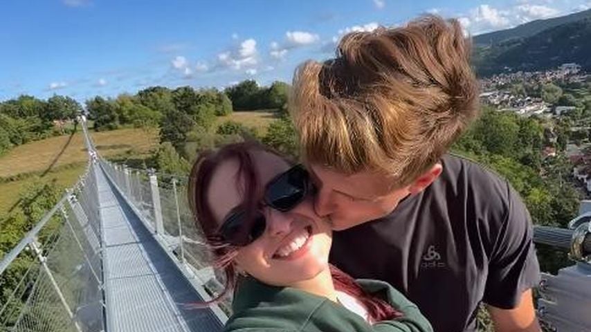 Friedrich Dieckmann gibt Laura Wagner, "Bauer sucht Frau"-Bekanntheiten