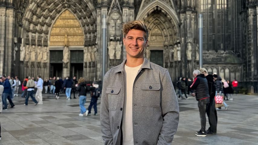 So ist "Bauer sucht Frau"-Friedrich abseits der Kamera drauf