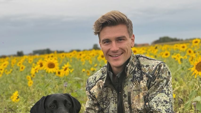 Friedrich Dieckmann, "Bauer sucht Frau"-Kandidat