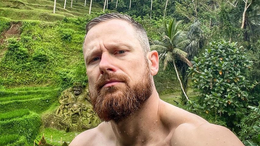 Fritz Meinecke in Indonesien, März 2024