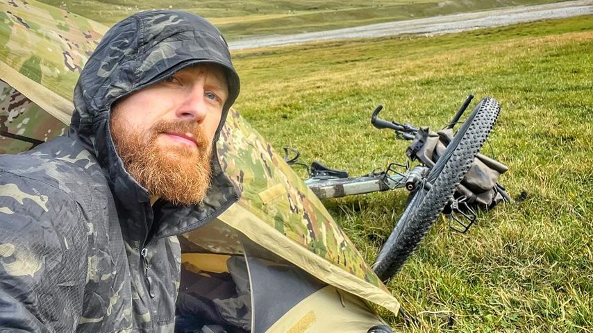 Fritz Meinecke, "7 vs. Wild"-Erfinder