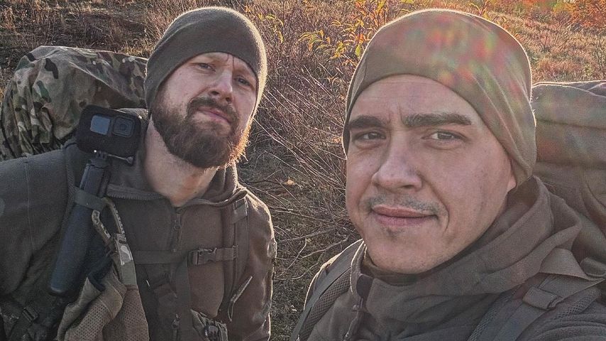 Fritz Meinecke und Survival Mattin, Outdoor-YouTuber