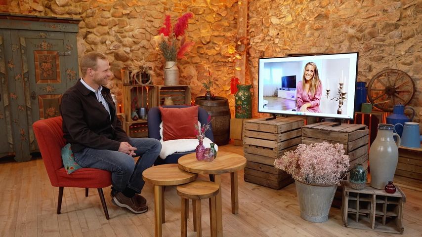 Fritz und Nadine bei "Bauer sucht Frau International"