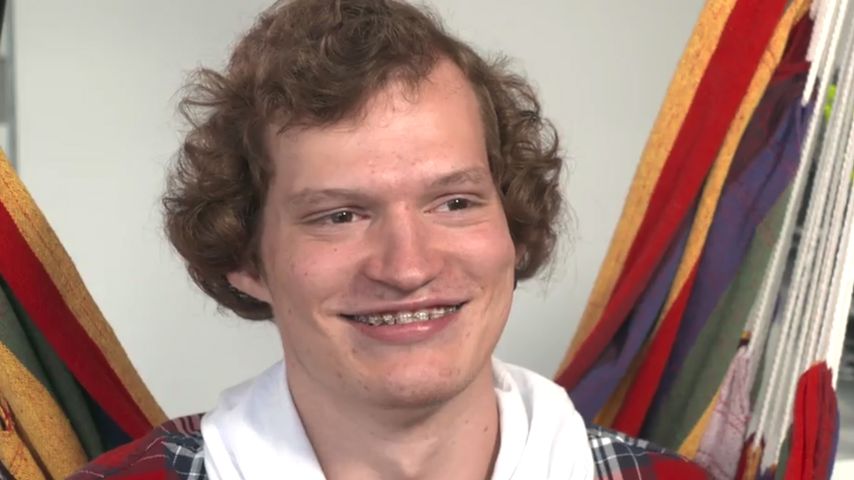 Fritz Wagner im Promiflash-Interview im Juli 2019