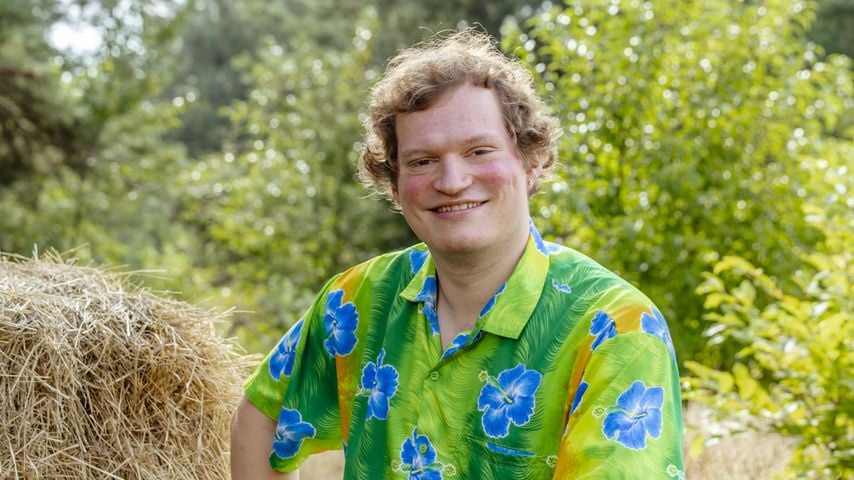 Aus Fritz wird "sexy Frieda": Promihof-Star überrascht alle