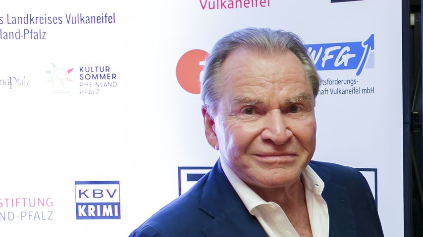 Fritz Wepper im September 2017